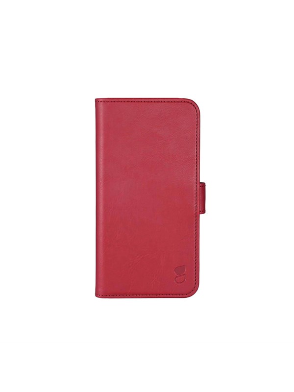 GEAR Wallet 3 Card Slots MagSeries for iPhone 16 Plus - Deep Red