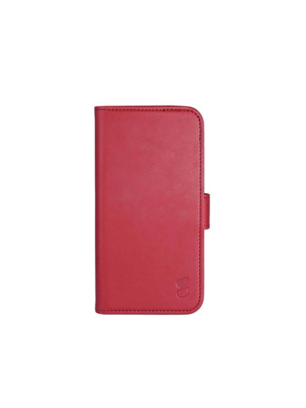 GEAR Wallet 3 Card Slots MagSeries for iPhone 16 - Deep Red