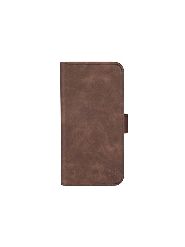 GEAR Wallet 3 Card Slots MagSeries for iPhone 16 Pro Max - Brown