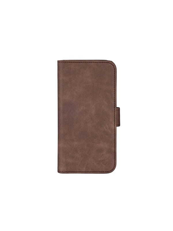 GEAR Wallet 3 Card Slots MagSeries for iPhone 16 Pro - Brown