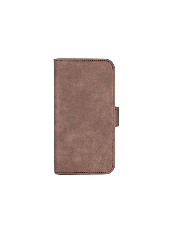 GEAR Wallet 3 Card Slots MagSeries for iPhone 16 - Brown