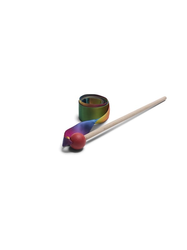 BS Toys Danslint met Houten Stok Spellen voor buiten