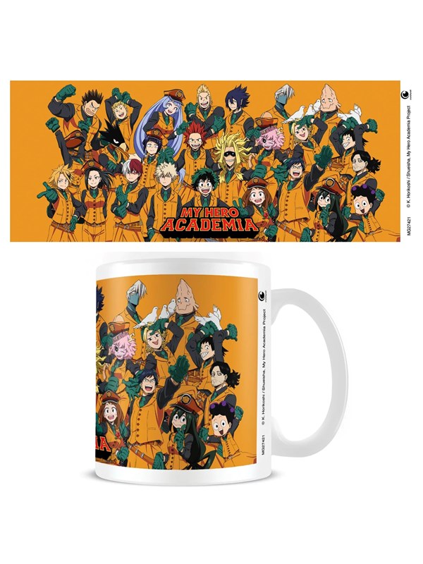 Pyramid - My Hero Academia (Student Celebration) - Mokken