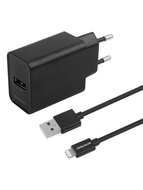 Essentials Wall Charger - 1 m