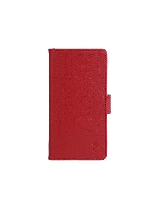 GEAR Wallet 3 Card Slots for Samsung S24 5G - Red