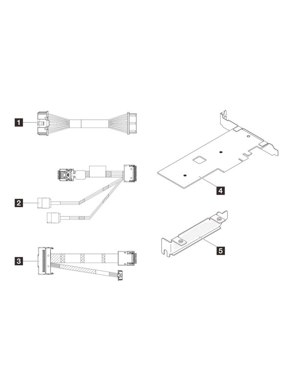 Lenovo storage upgrade kit