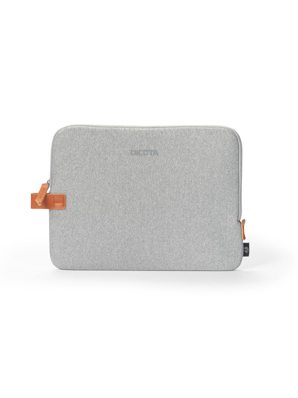 Dicota Skin Urban Hoes voor MacBook 13" & Laptop 13" | Grijs