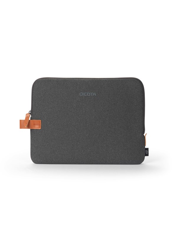 Dicota Skin Urban Hoes voor MacBook 15" & Laptop 15" | Zwart