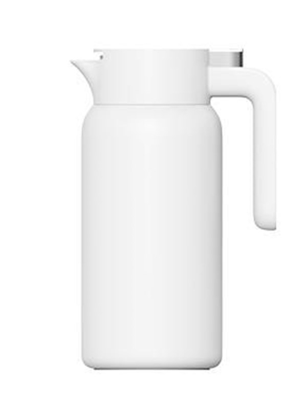 Xiaomi Thermos BHR9049GL - insulated water bottle - roestvrij staal - wit