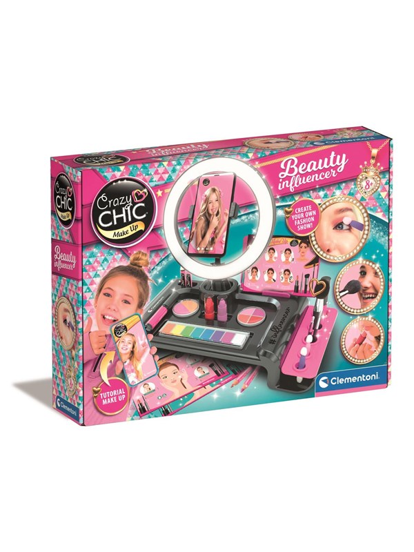 Clementoni Crazy Chic Beauty Influencer
