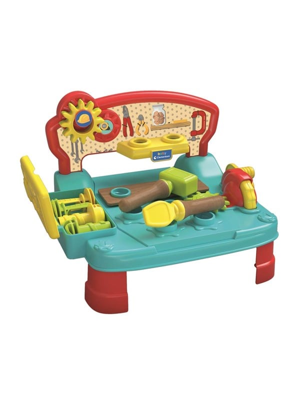 Clementoni Montessori Baby Workbench
