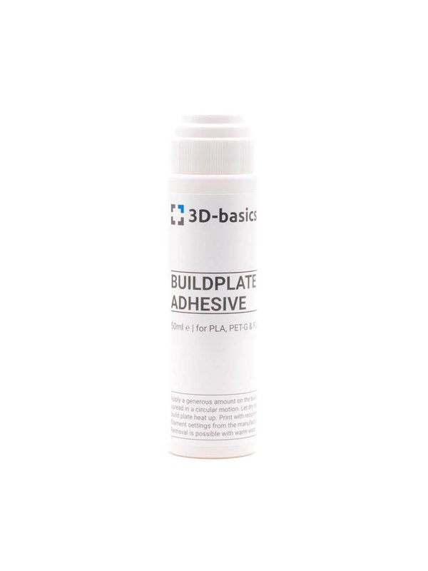 3D-basics Build Plate Adhesive Anti-Warping Solution 50ml