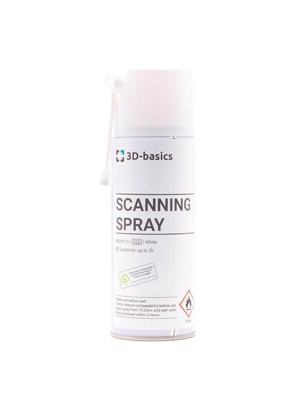 3D-basics Scanning Spray 400ml