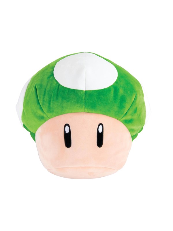 Super Mario - Mushroom Pluche - Club Mocchi Mocchi
