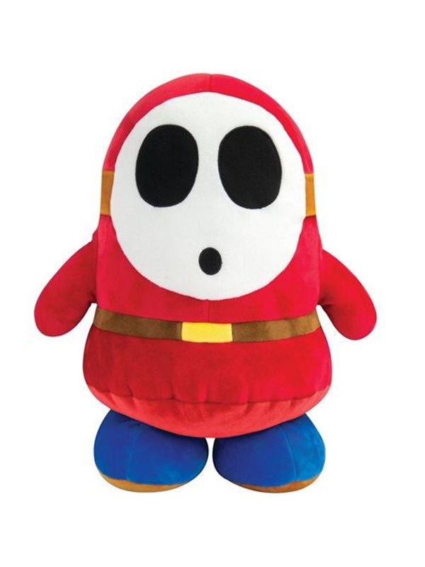 Super Mario - Large Shyguy Pluche - Club Mocchi Mocchi
