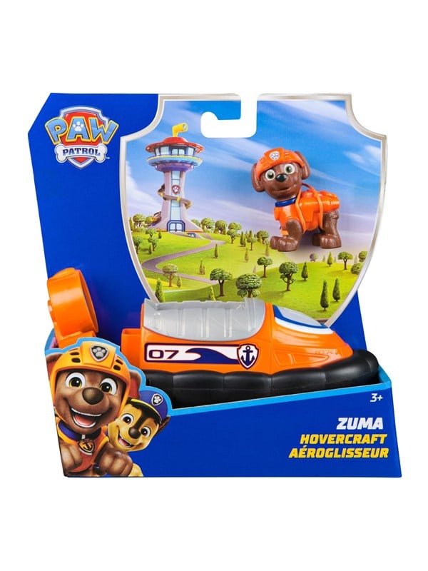 Paw Patrol Basic Vehicle 2.0 - Zuma