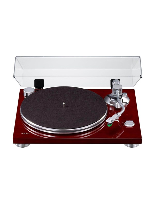 TEAC TN-3B-SE - Cherry - Platenspeler