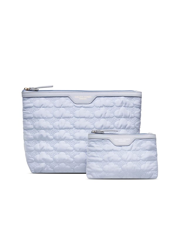 Gillian Jones Urban Travel 2-Piece Set - Blue Sky