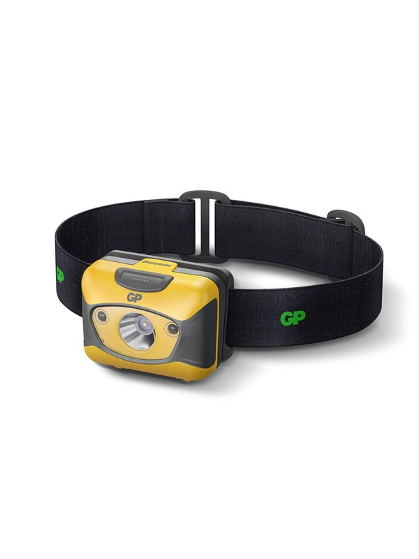 GP Discovery CH46 Headlamp 300lm