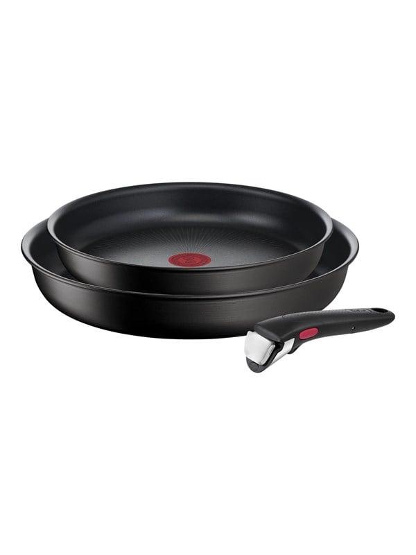 Tefal Ingenio Eco Resist L39791 pan set