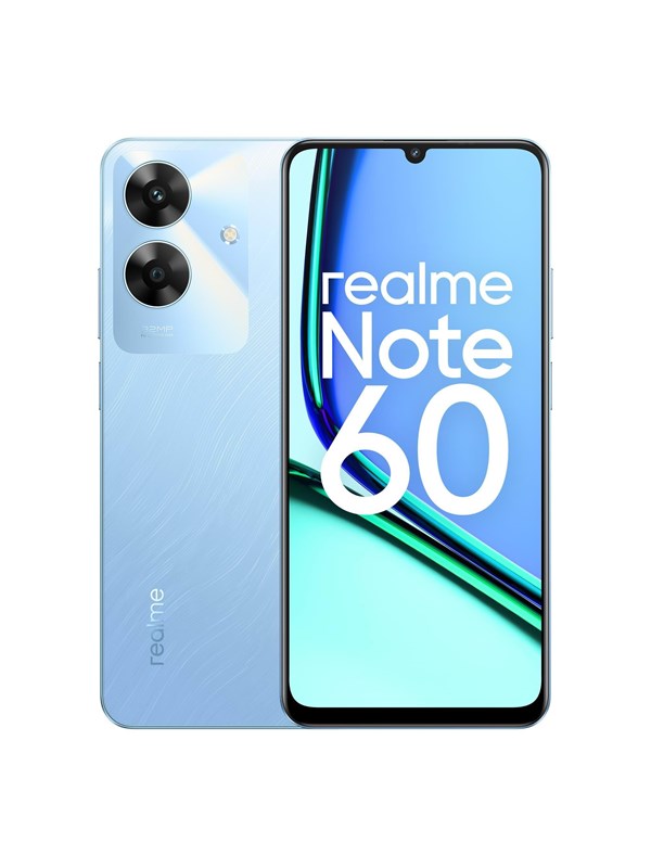 realme Note 60 128GB/6GB - Voyage Blue
