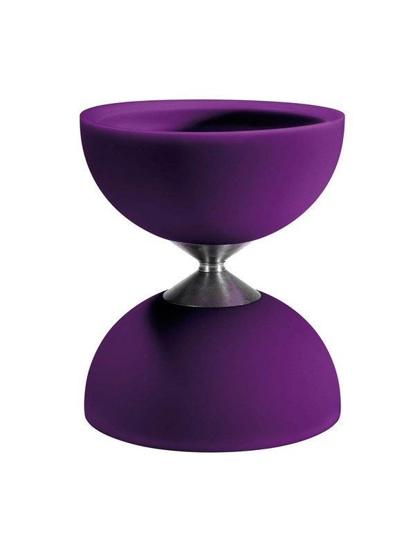 Acrobat Diabolo 105 Rubber 12 X 10,5 Cm Paars
