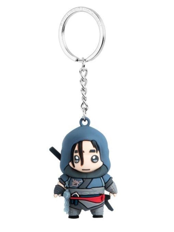 Good Loot Assassin's Creed: Shadows Vinyl Keychain Naoe Keyrings