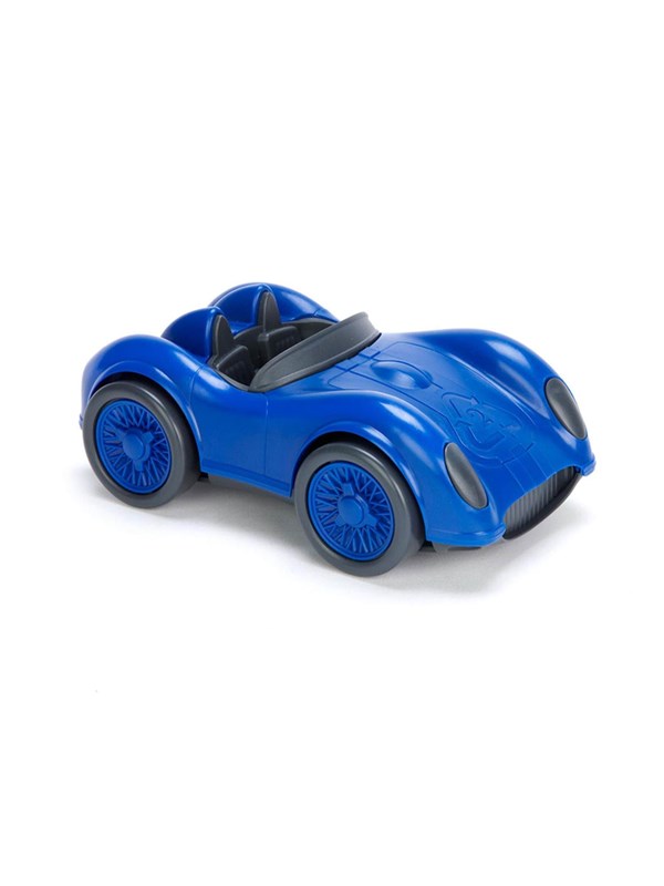 Green Toys Racing Car (Blue)