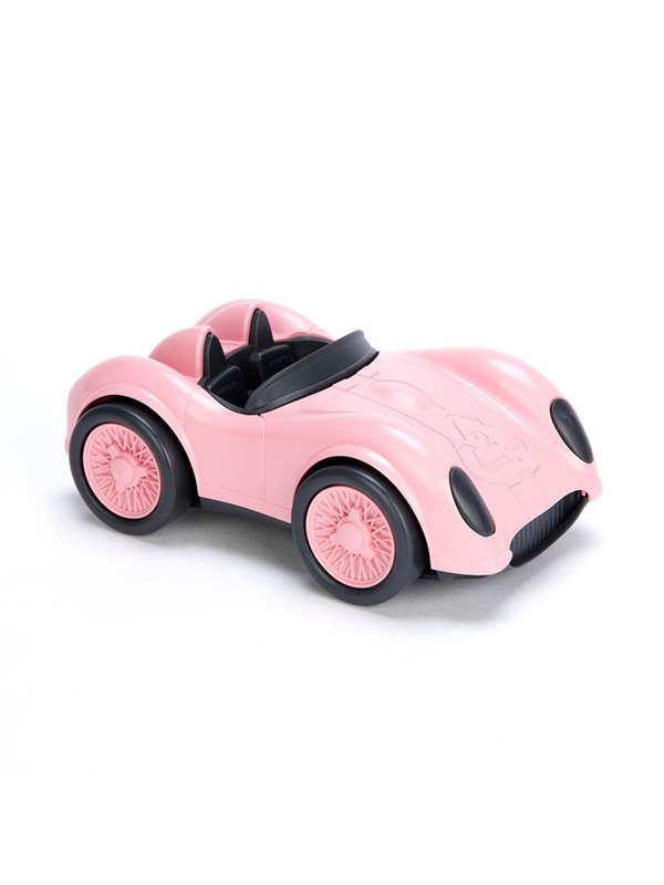 Green Toys Racing Car (Pink)