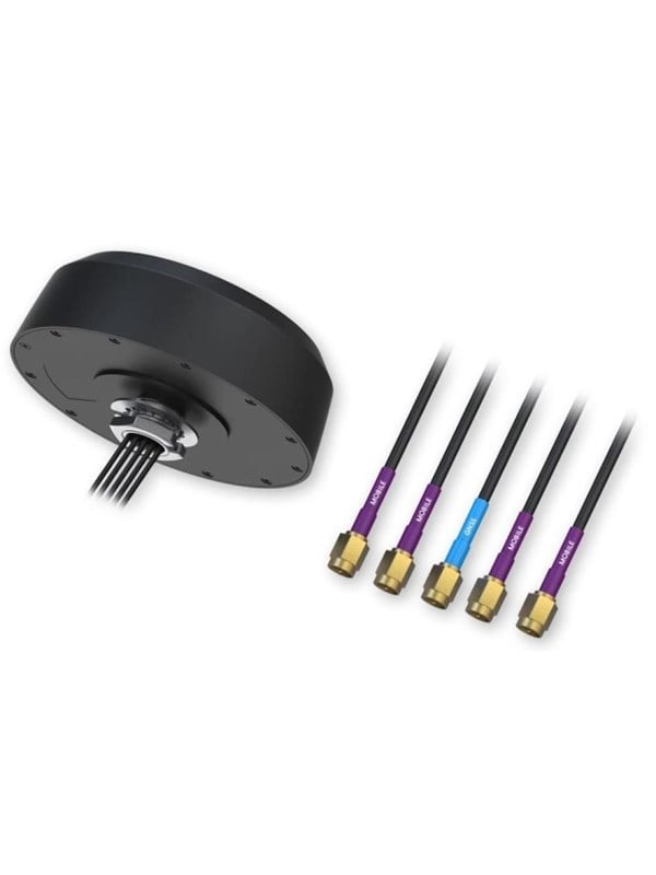 Teltonika PR1KCI49 - 5G COMBO MIMO MOBILE/GNSS ROOF SMA ANTENNA
