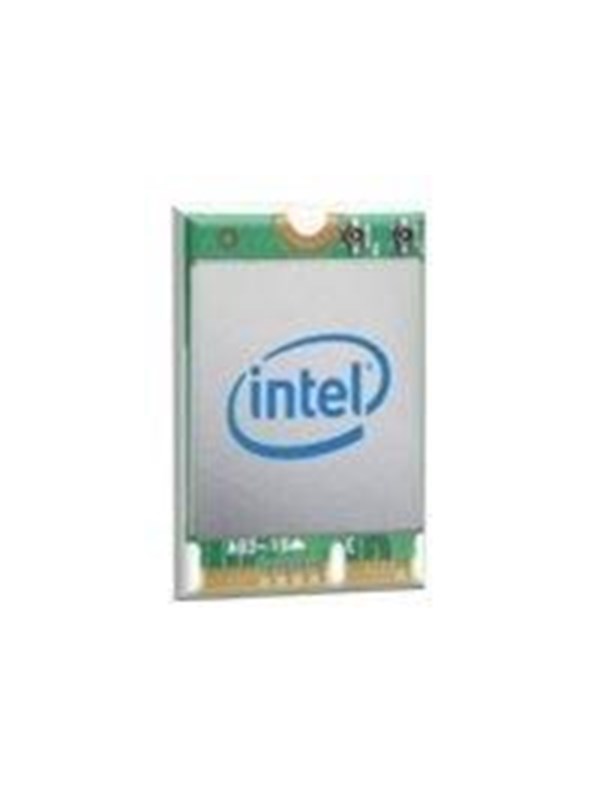 Intel Wi-Fi 6 AX201 - network adapter - M.2 2230 (CNVio2)