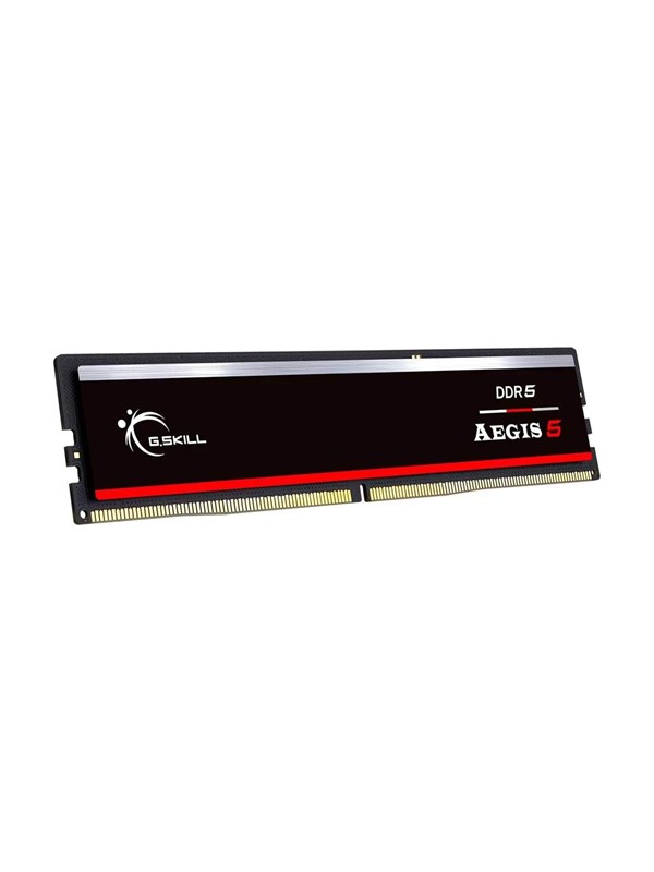 G.Skill AEGIS DDR5-5200 - 32GB - CL40 - Single Channel (1 pcs) - AMD EXPO & Intel XMP - Zwart