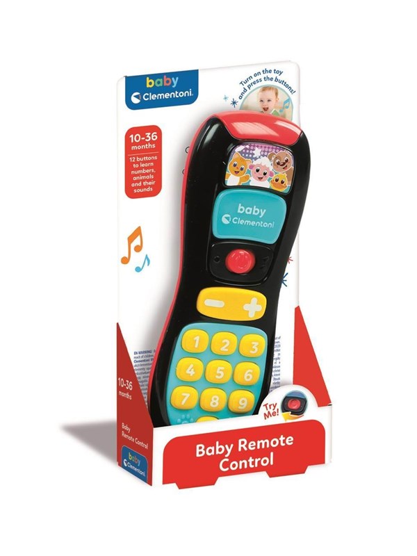 Clementoni Remote Controller