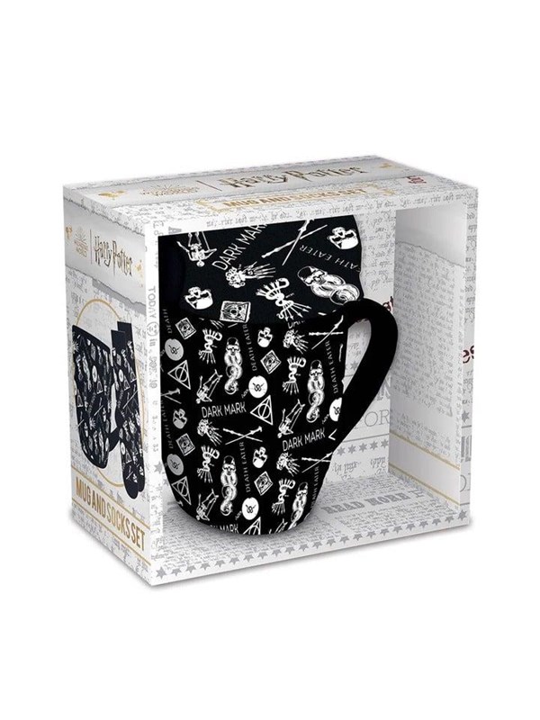 Pyramid - Harry Potter Female Mug & Sock Set - Sokken