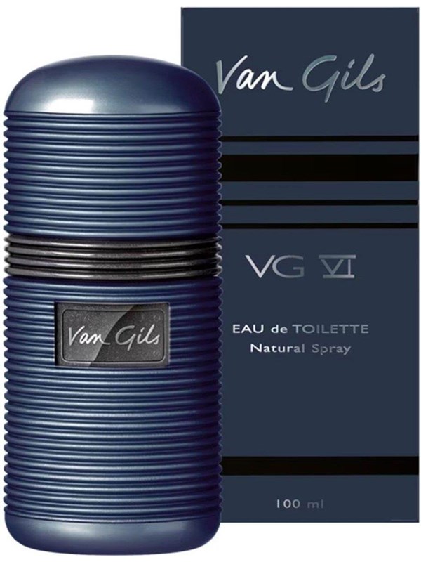 VAN GILS - VI Eau de Toilette - 100 ml - Heren eau de toilette