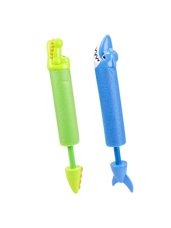 SPLASH WATERSPUITER HAAI OF KROKODIL | WATERPISTOOL | WATERPRET
