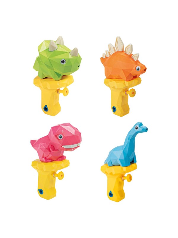 Splash Waterpistool Blocked Dinosaur