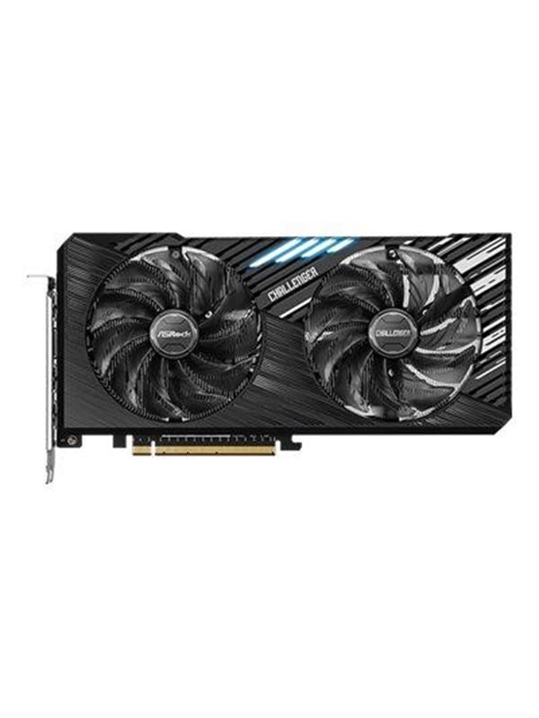 ASRock Arc A750 - 8GB GDDR6 RAM - Grafische kaarten