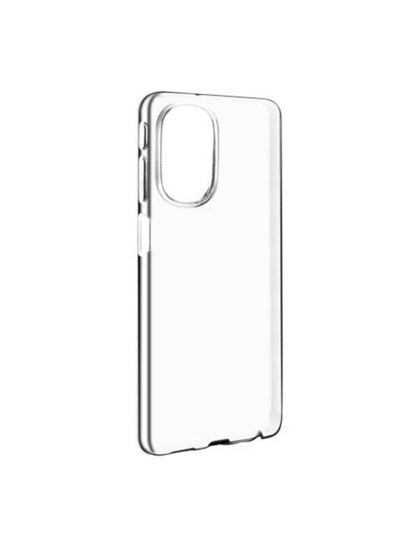 Puro 0.3 Nude Cover - Motorola Moto G51