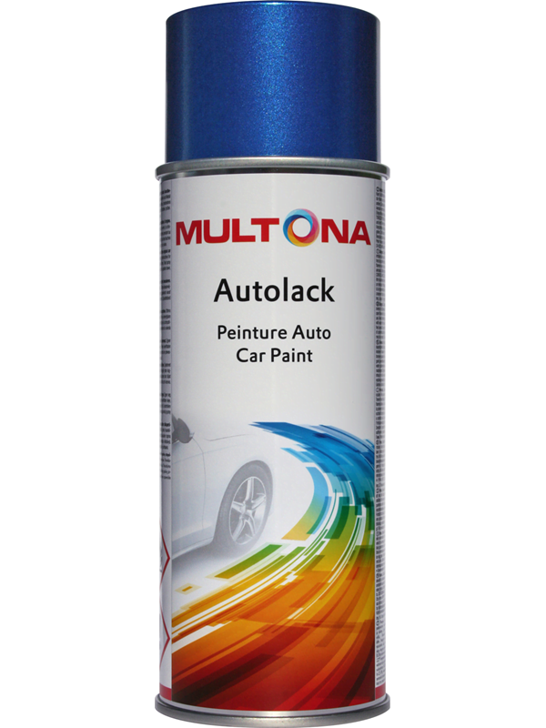 Multona Car Paint 794-9 Blue - 400 ml