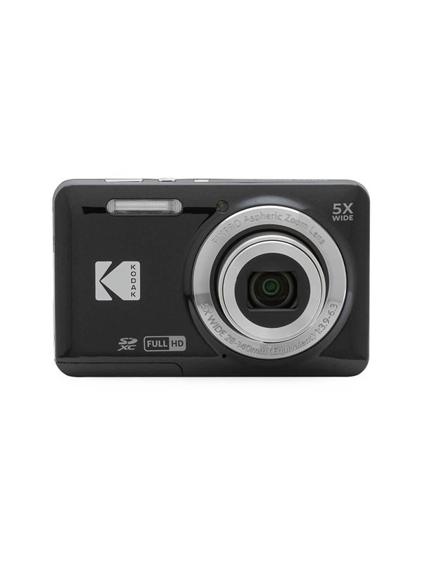 Kodak Pixpro FZ55 - Compactcamera - Zwart