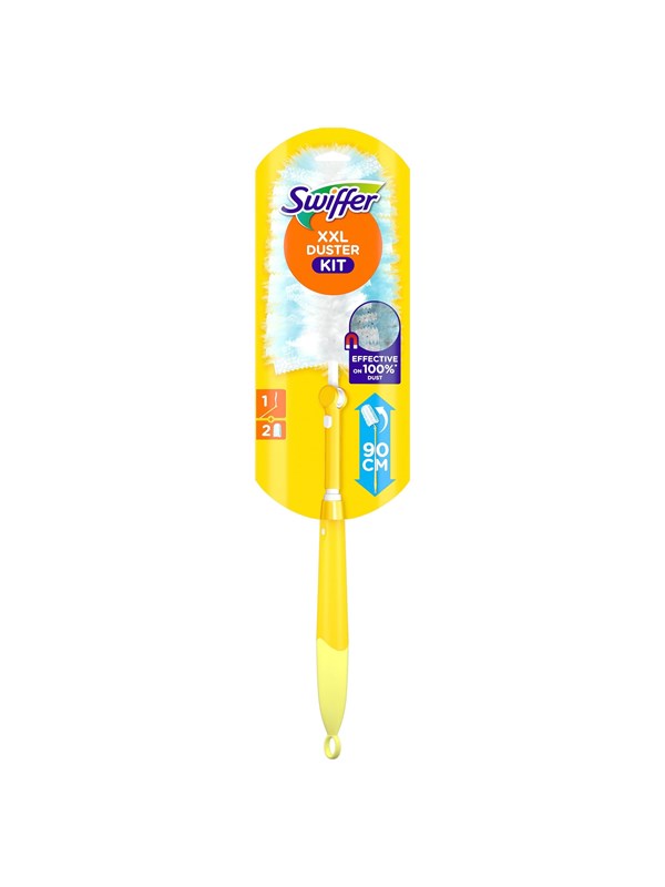 Swiffer Duster XXL Handle + 2 refills