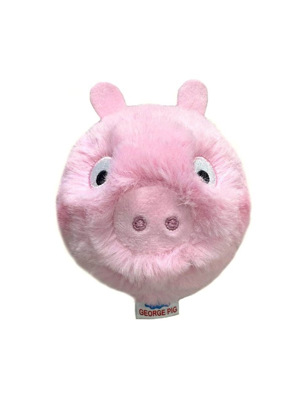 Ty Beanie Bouncers - Peppa George Pig