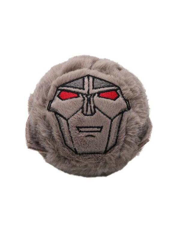 Ty Beanie Bouncers - Transformers Megatron