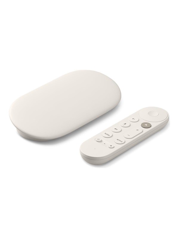 Google TV Streamer (4K)