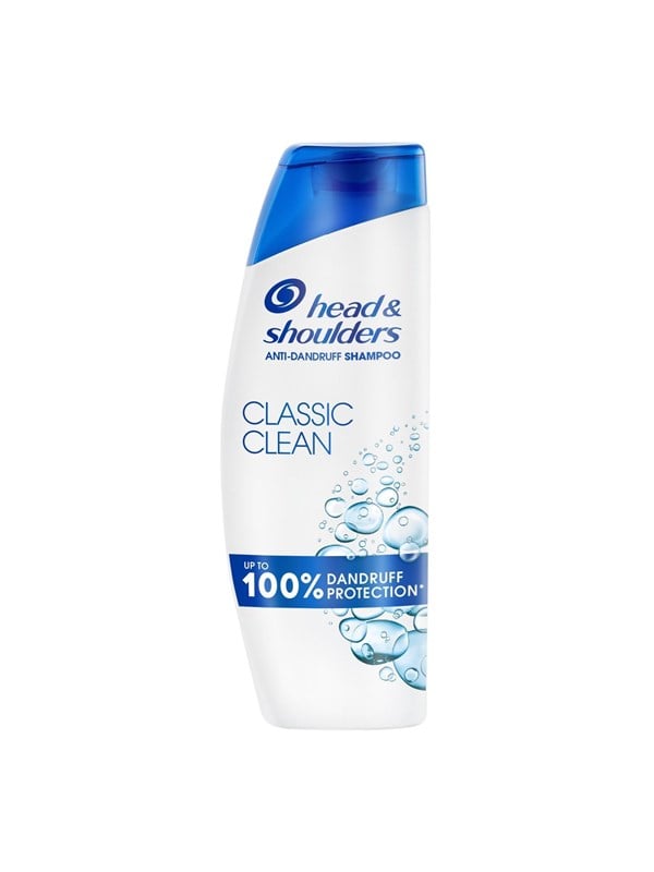 HEAD&SHOULDERS - Shampoo Classic Clean - 500 ml