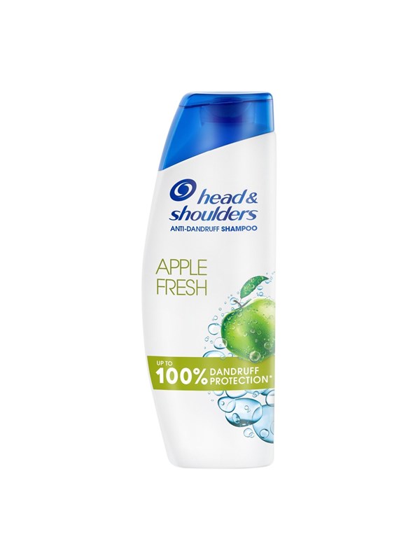 HEAD&SHOULDERS - Shampoo Apple Fresh - 500 ml