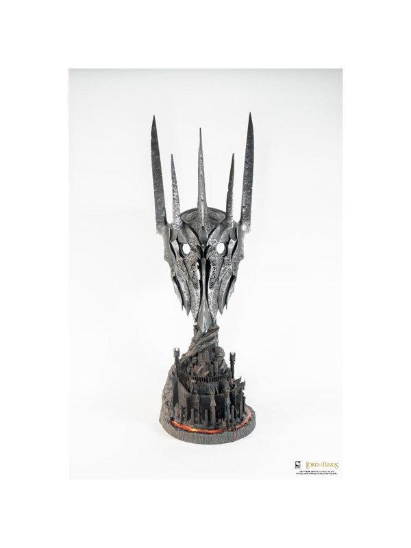 PureArts - Lord Of The Rings - Sauron Art Mask Regular - Figuur