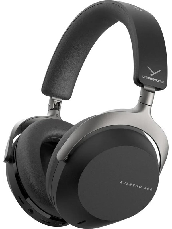 Beyerdynamic Aventho 300 - Bluetooth - ANC - Draadloze over-ear koptelefoon - zwart