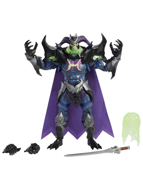 Masters of the Universe Masterverse Revalation Skeletor 23 cm